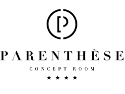 Parenthèse Concept Room